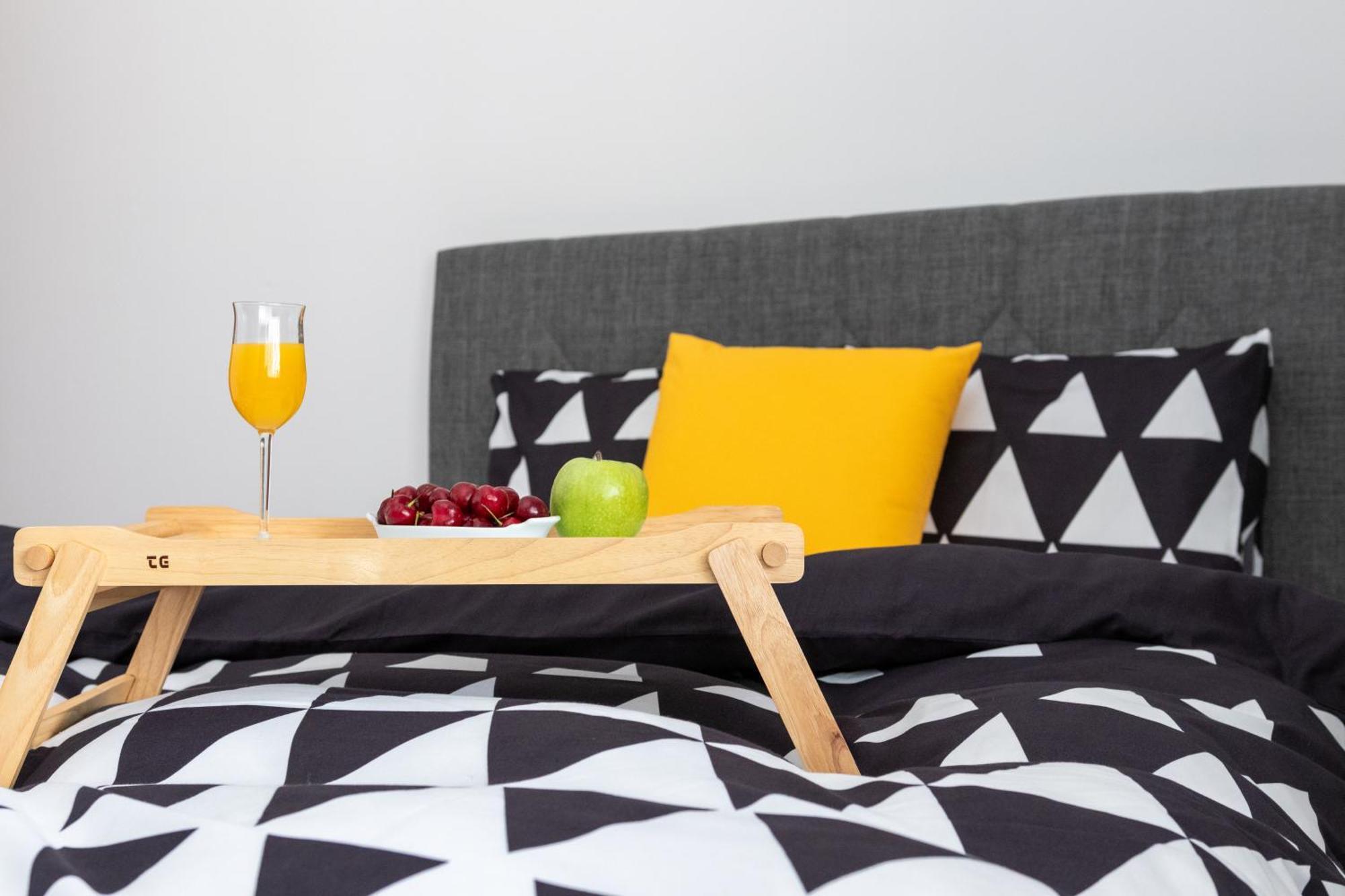 H4 Art Sparta Apartment Екстериор снимка
